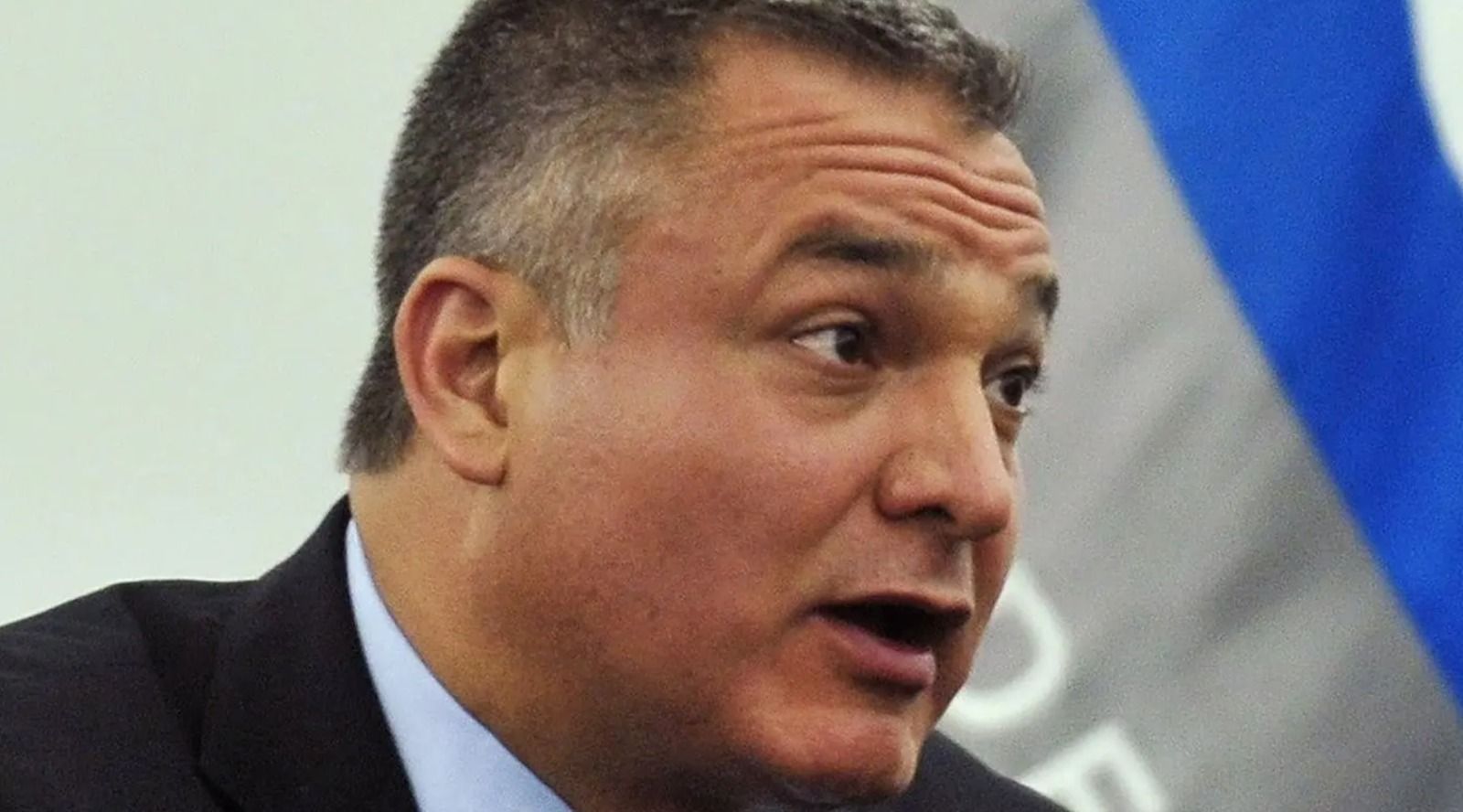 Dan prisión preventiva a familiares de García Luna Dan prisión preventiva a familiares de García Luna