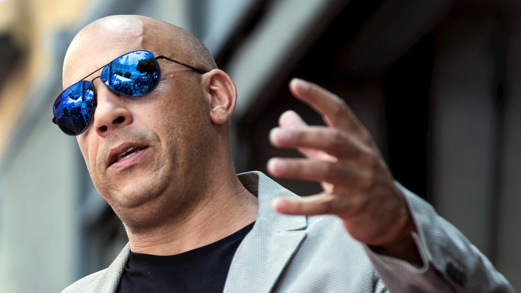 Demandan a Vin Diesel por supuesta agresión sexual ocurrida en 2010 - vin-diesel-actor