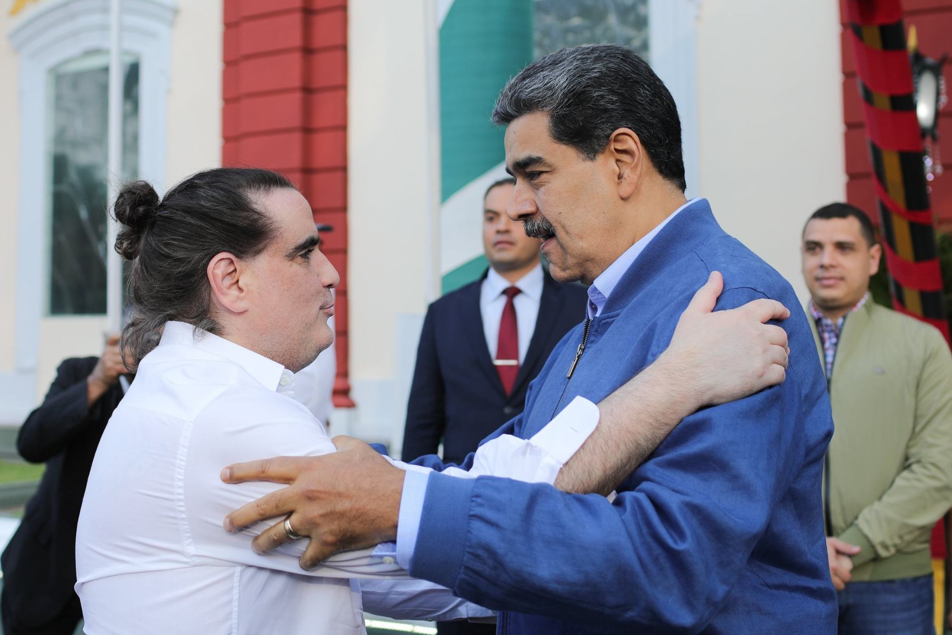 Empresario Alex Saab asegura que fue víctima de un “secuestro” y de “torturas” en Cabo Verde