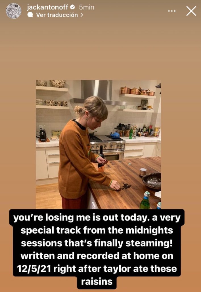 Fíjate, Paty: La publicista de Taylor Swift desmiente que la cantante se haya casado con Joe Alwyn