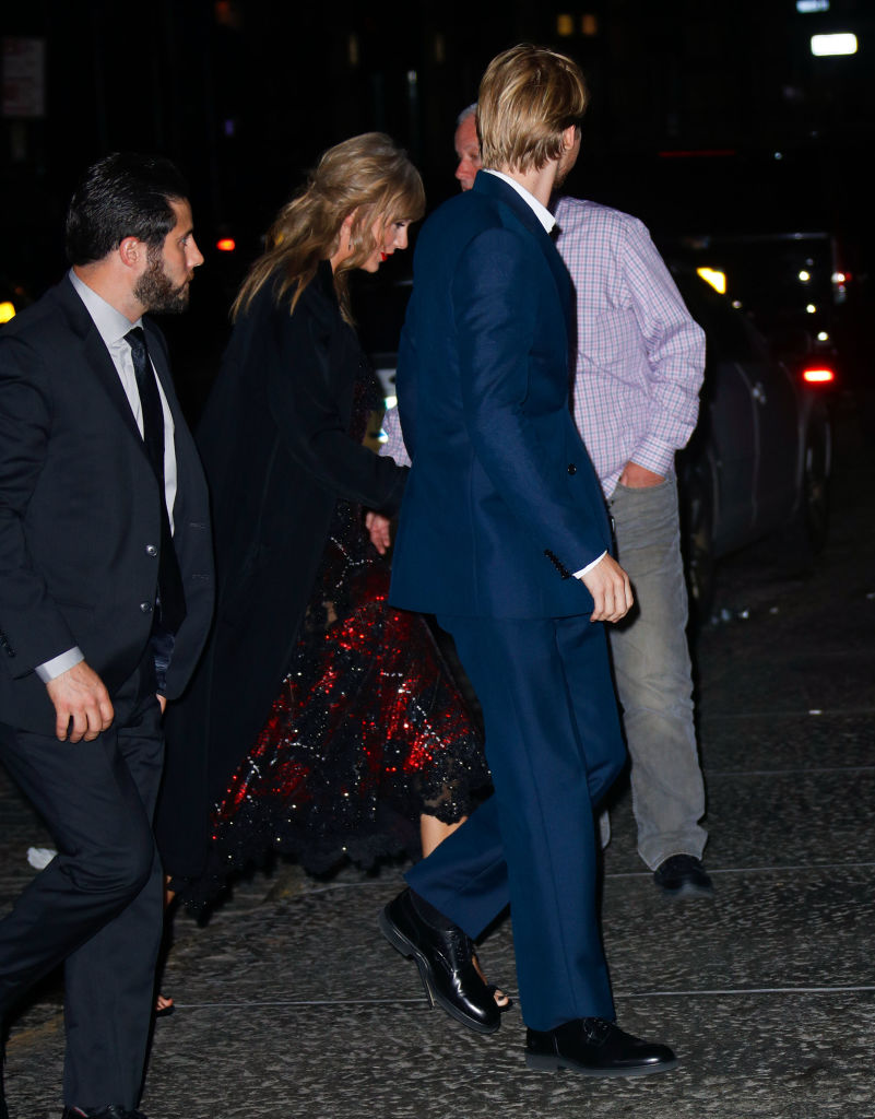 Fíjate, Paty: Los rumores de la ruptura entre Taylor Swift y Joe Alwyn