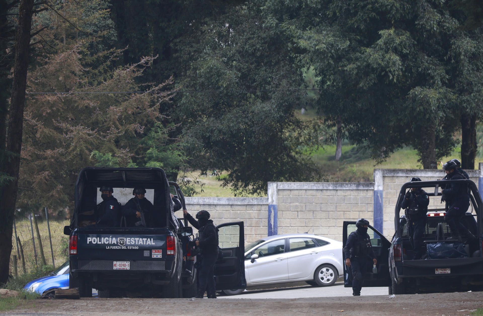 Homicidios en México bajan 0.04 % anual en noviembre, el menos letal en 7 años Homicidios en México bajan 0.04 % anual en noviembre, el menos letal en 7 años