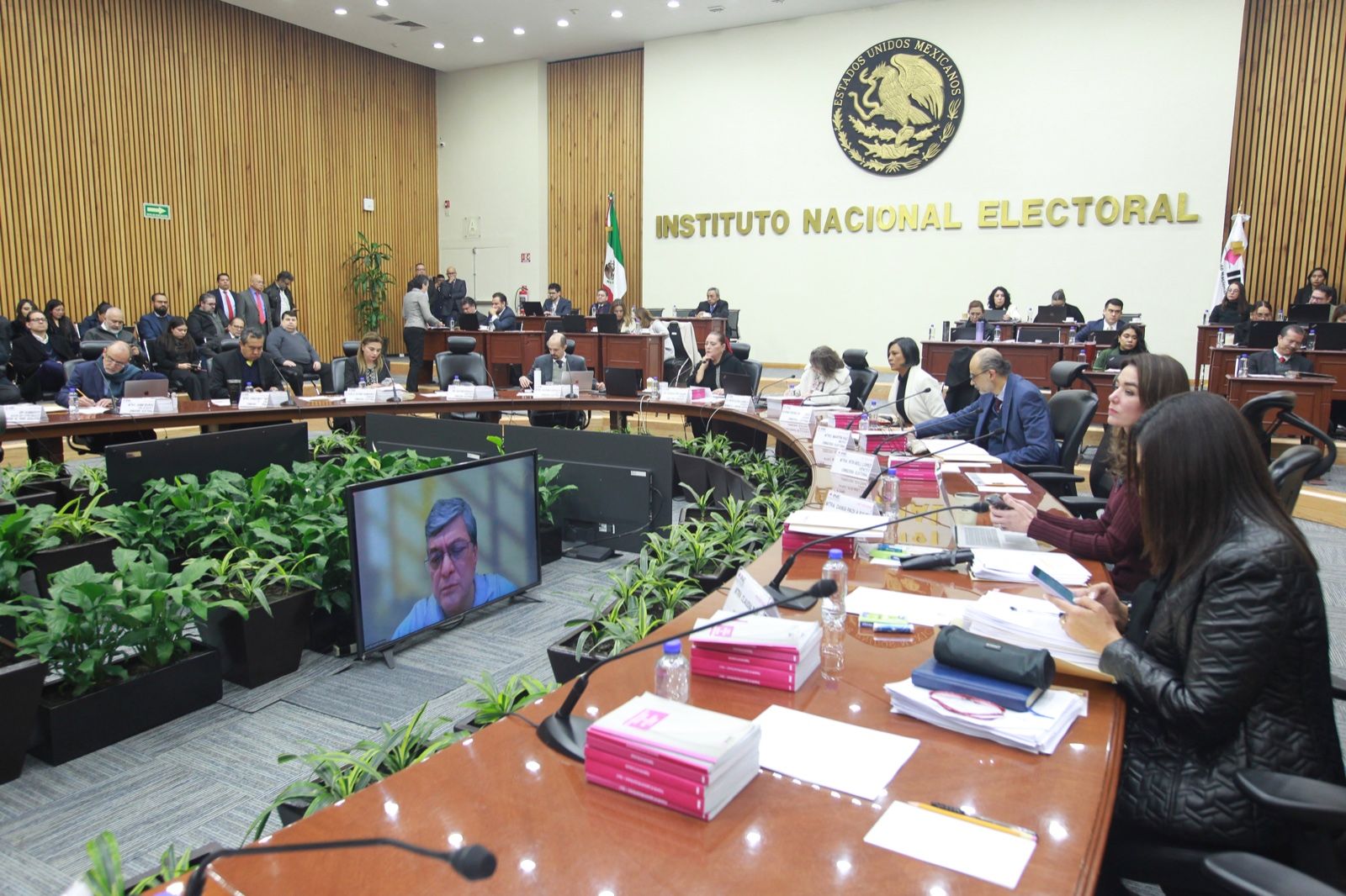 INE aprueba presupuesto por más de 22 mil mdp para 2024 INE aprueba presupuesto por más de 22 mil mdp para 2024