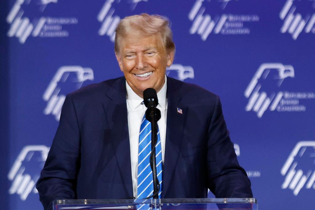 Jueza rechaza que Trump tenga inmunidad presidencial en el caso de las elecciones - donald-trump-1024x683