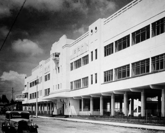 La CDMX Art Déco. Los edificios más bonitos de este estilo