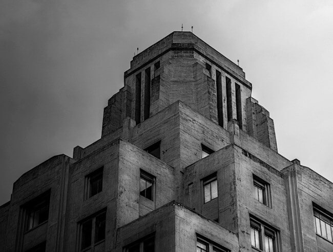 La CDMX Art Déco. Los edificios más bonitos de este estilo