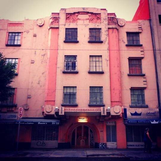 La CDMX Art Déco. Los edificios más bonitos de este estilo