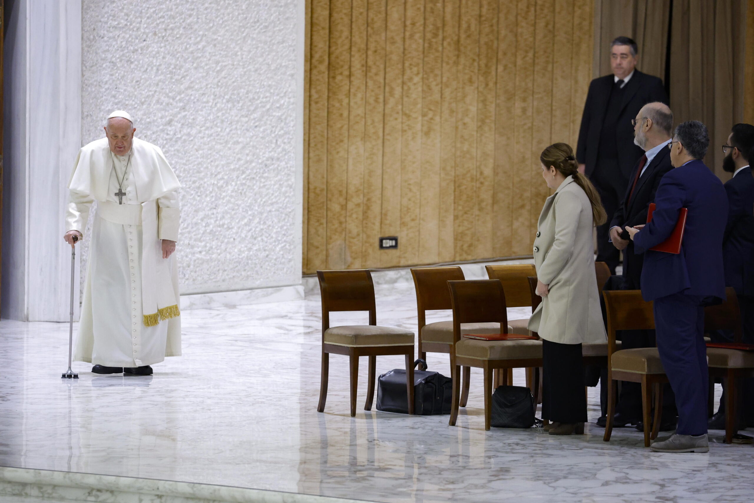 “La guerra es un mal, recemos por el final de las guerras”: papa Francisco