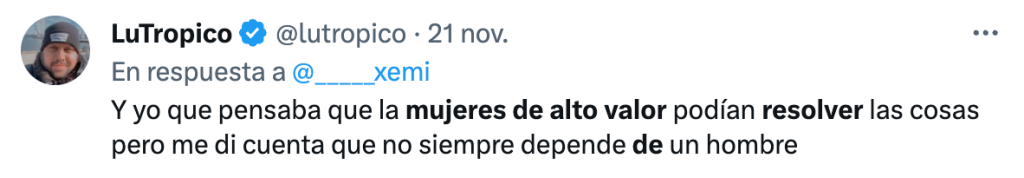 La historia detrás de los memes de los hombres y si se saben la de 'Resolver'