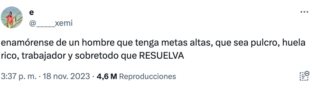 La historia detrás de los memes de los hombres y si se saben la de 'Resolver' 