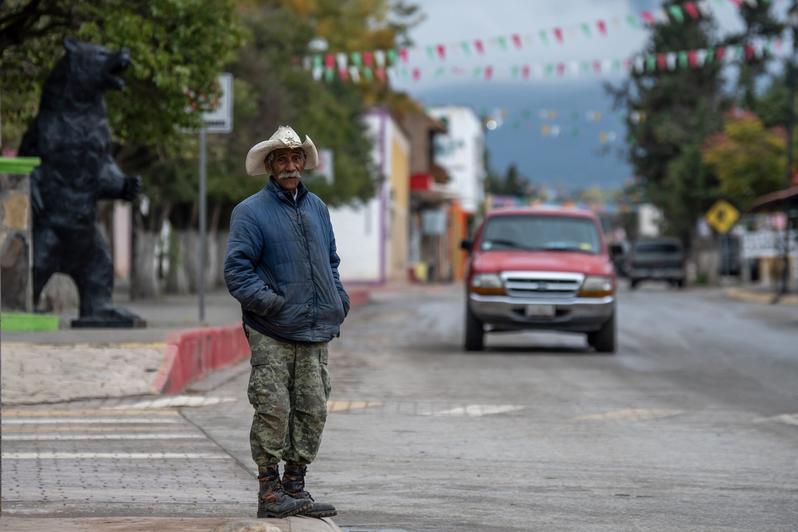 La segunda tormenta invernal llegará este jueves a México La segunda tormenta invernal llegará este jueves a México