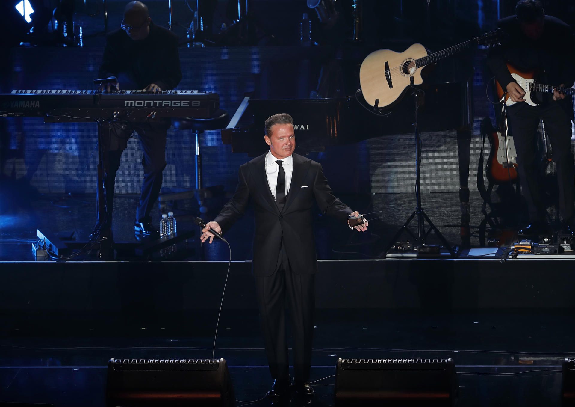 Luis Miguel anuncia nueva serie de 28 conciertos en México para 2024