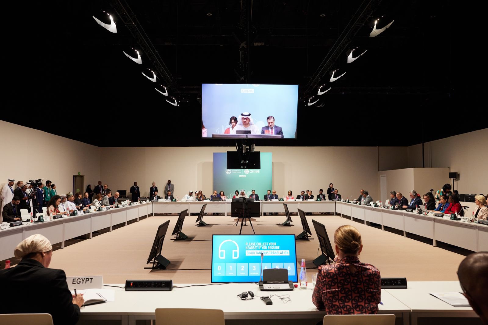 Más de 120 países reconocen la necesidad de reducir las emisiones en pro de la salud