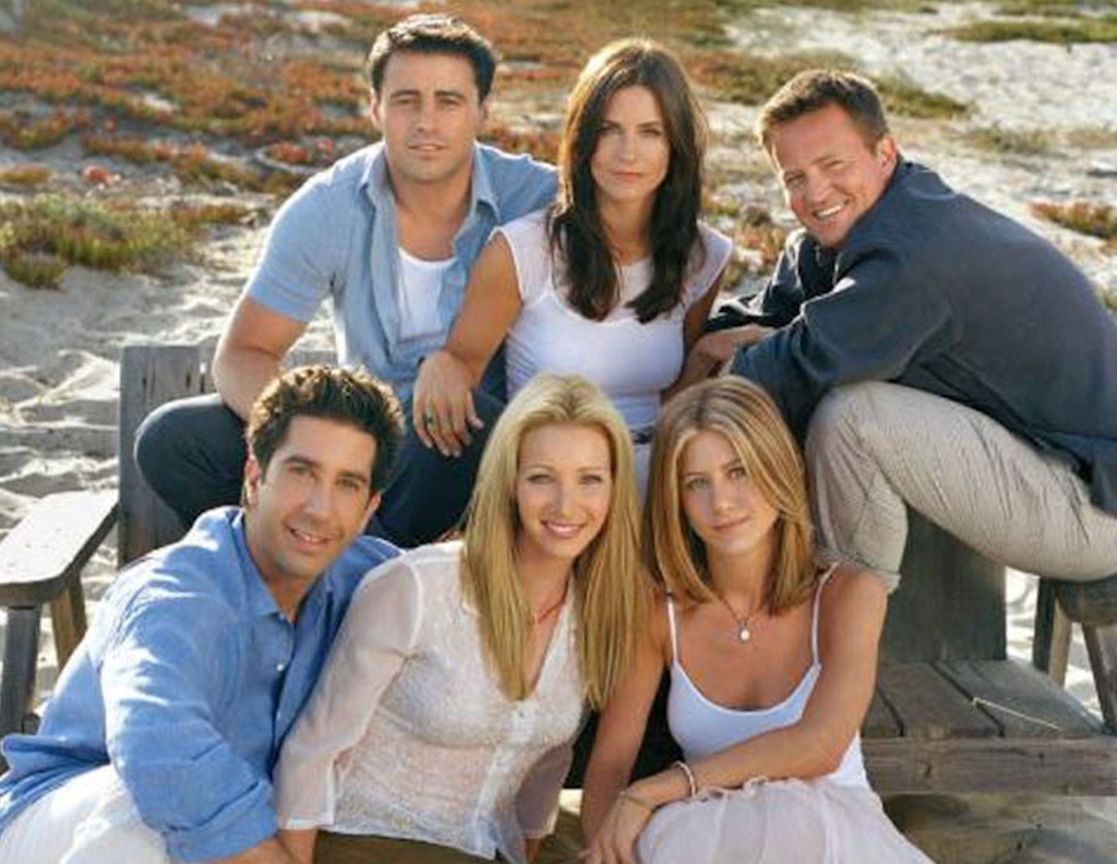 Matthew Perry murió por los efectos de la ketamina, revela autopsia - friends-1024x792