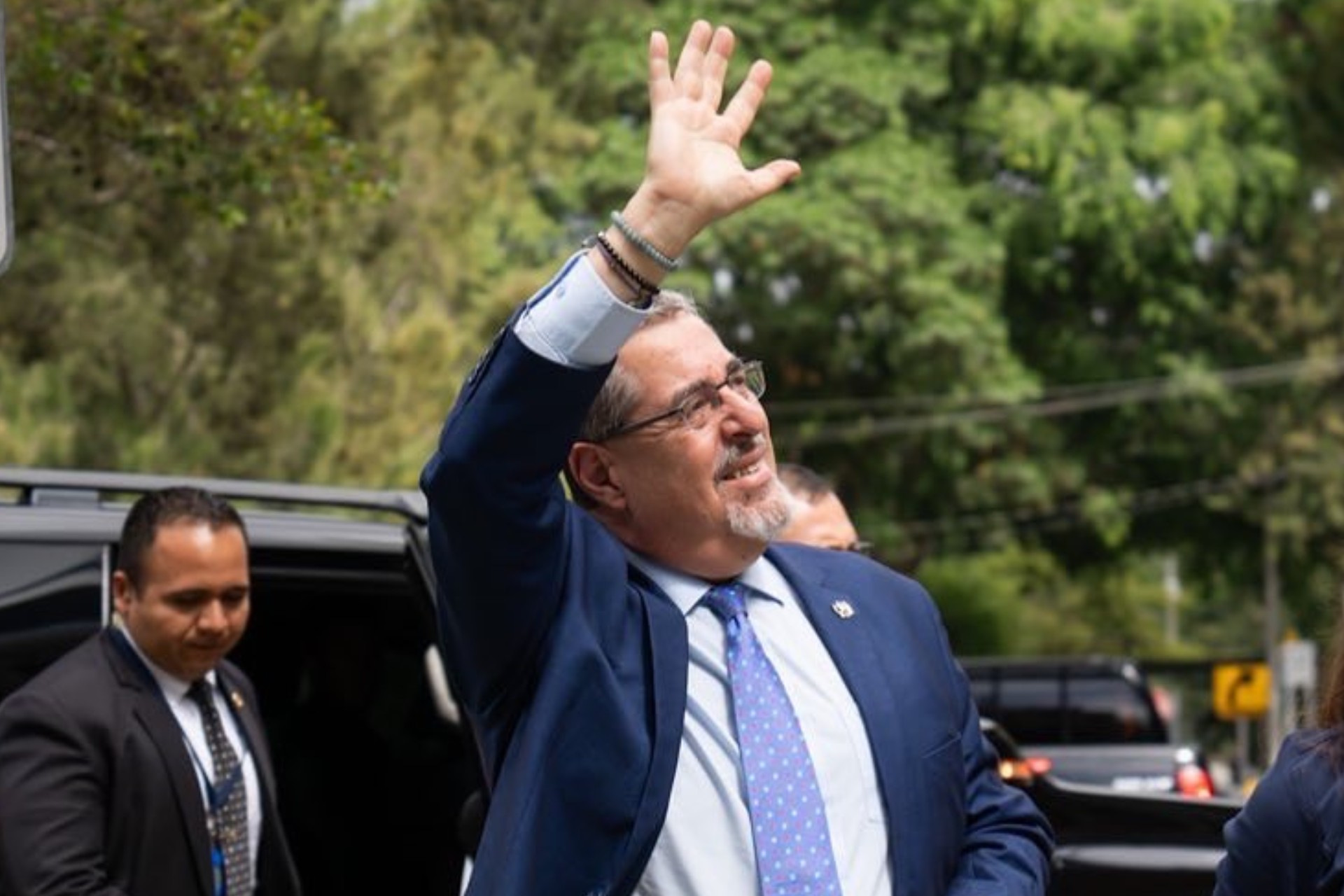 Máximo tribunal de Guatemala ordena que autoridades electas tomen posesión en enero