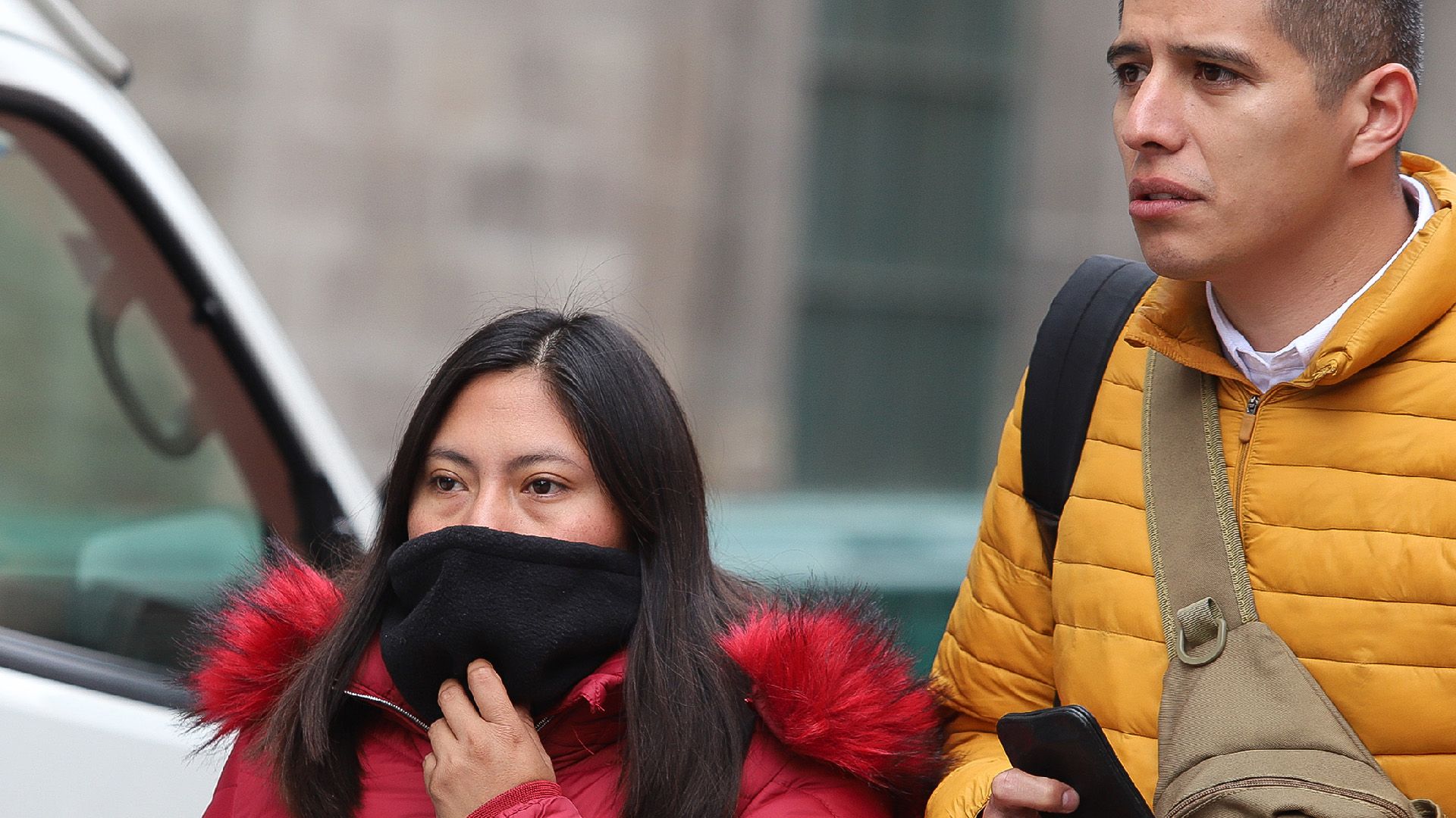 México recibirá 2024 con ambiente frío México recibirá 2024 con ambiente frío