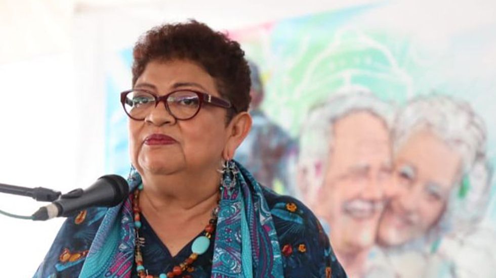 Morena saca ratificación de Ernestina Godoy de la sesión de este jueves en el Congreso de la CDMX Morena saca ratificación de Ernestina Godoy de la sesión de este jueves en el Congreso de la CDMX