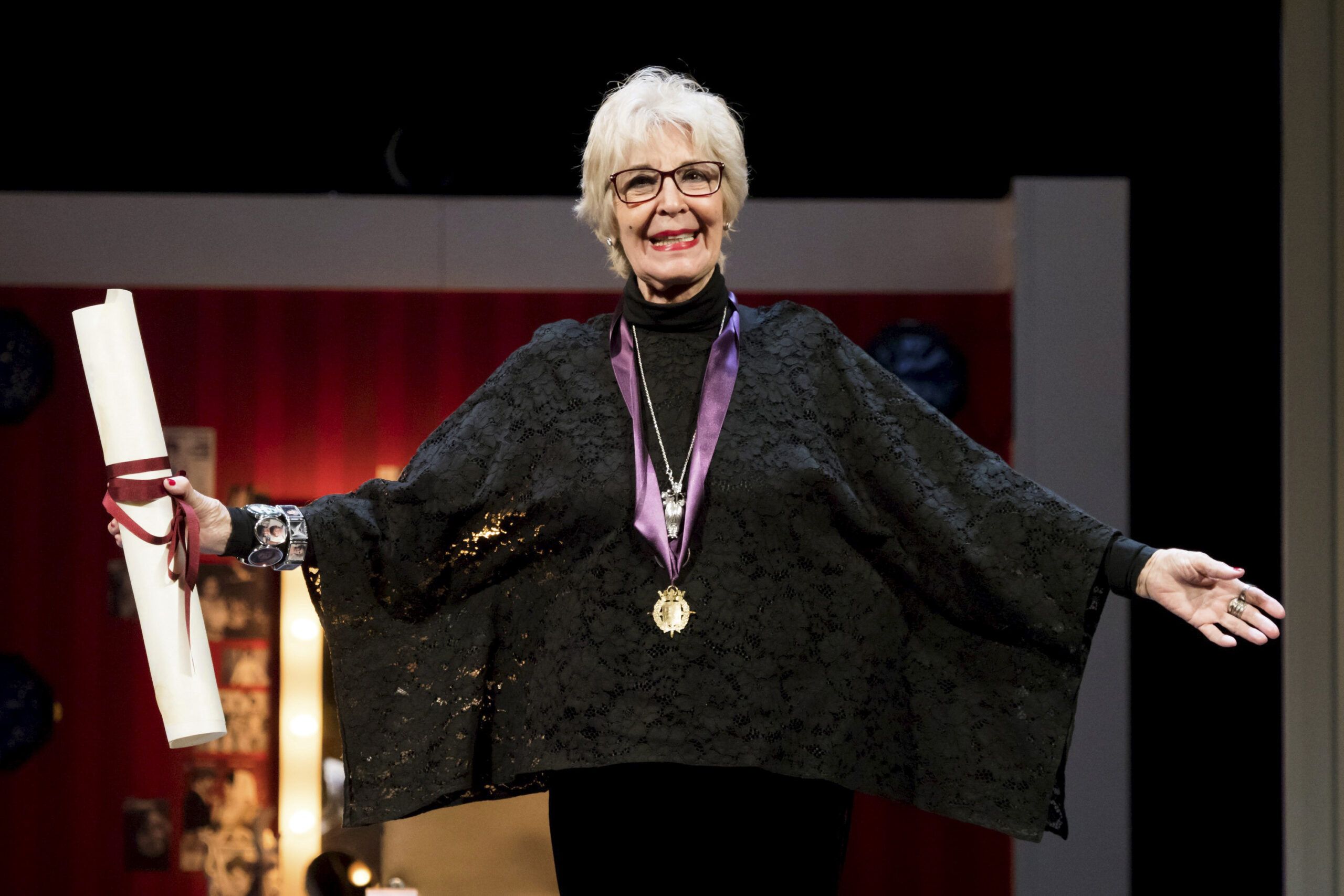 Murió la actriz y cantante española Concha Velasco a los 84 años