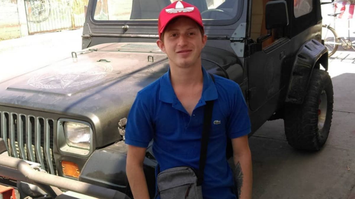 Padre de Octavio Ocaña busca a policía prófugo del asesinato de su hijo Padre de Octavio Ocaña busca a policía prófugo del asesinato de su hijo