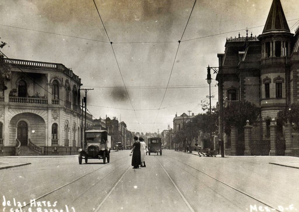 Esta es la historia de la Colonia Juárez