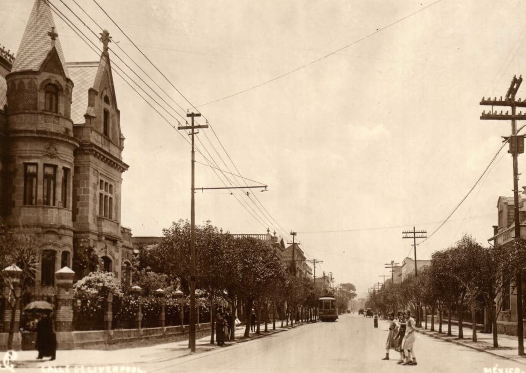 Esta es la historia de la Colonia Juárez