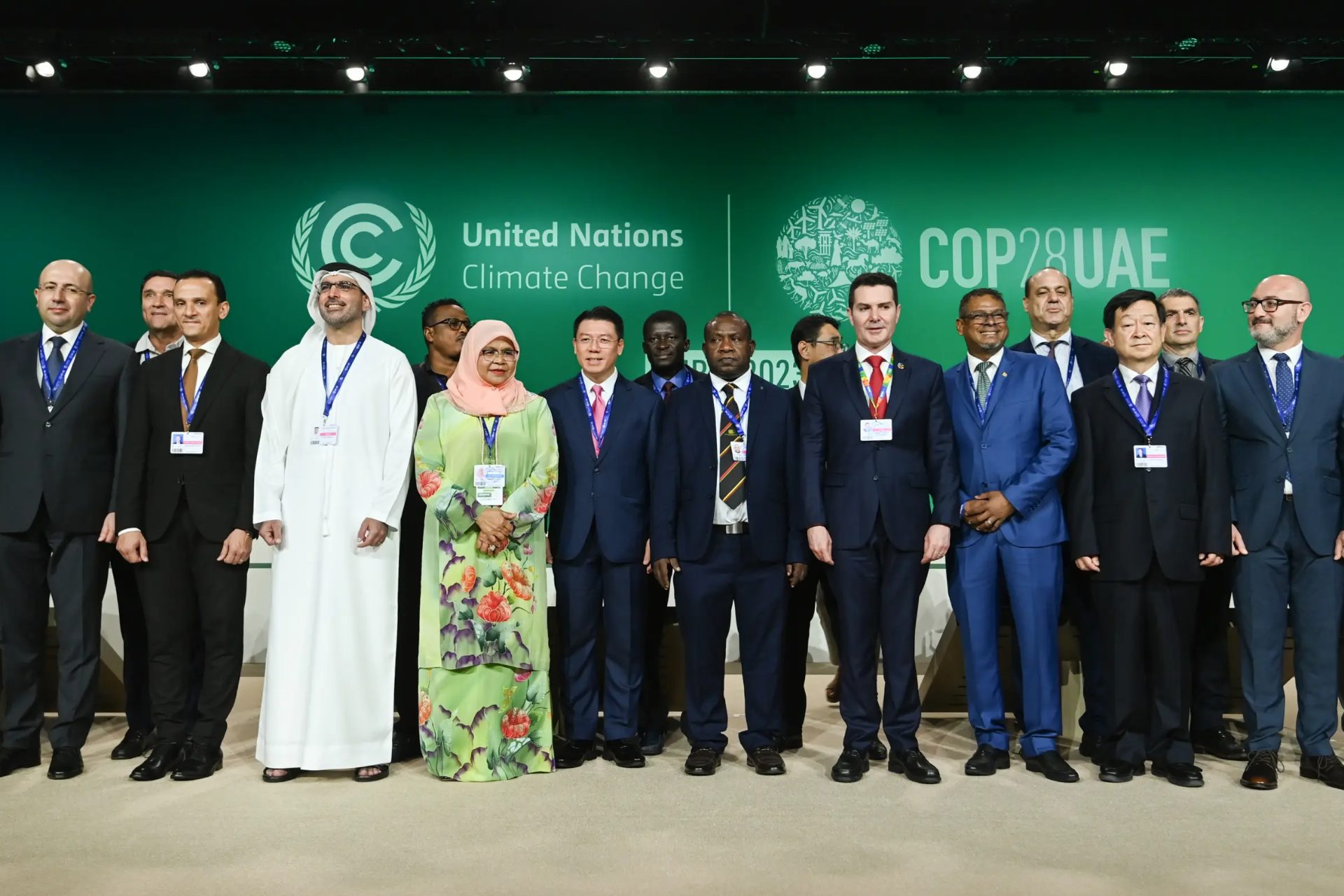 Piden 40 países en la COP28 incluir a ciudades en la lucha contra crisis climática