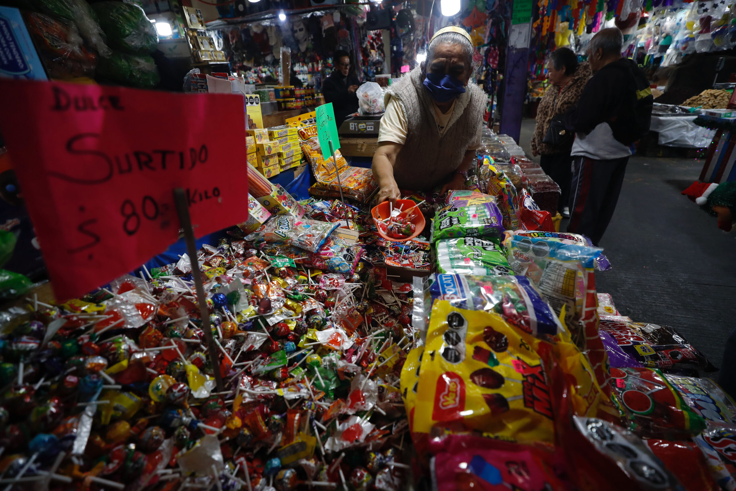 Posadas navideñas afrontan el alza de precios y el reto de atraer a la juventud en México Posadas navideñas afrontan el alza de precios y el reto de atraer a la juventud en México