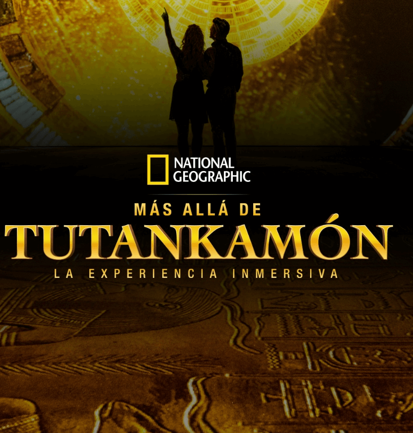 Razones para ver Más allá de Tutankamón 