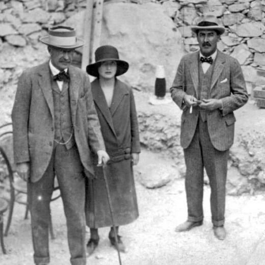 Razones para ver Más allá de Tutankamón