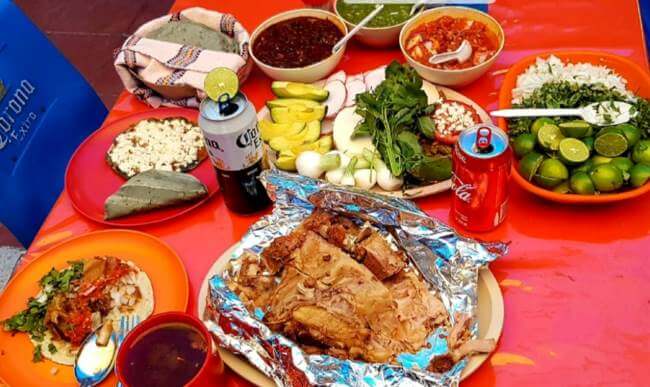Estos son los mejores tacos de barbacoa de la CDMX