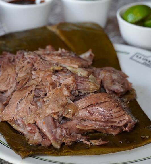 Estos son los mejores tacos de barbacoa de la CDMX