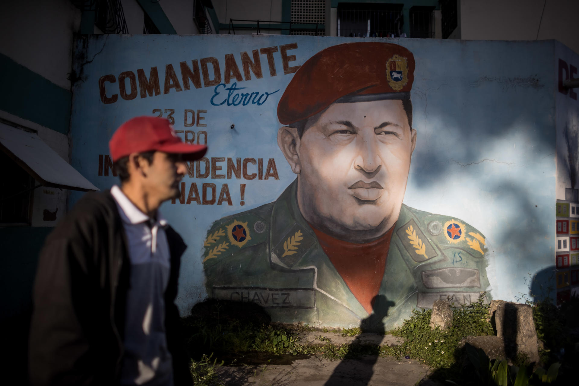 Venezuela, un cuarto de siglo regida por el poder chavista