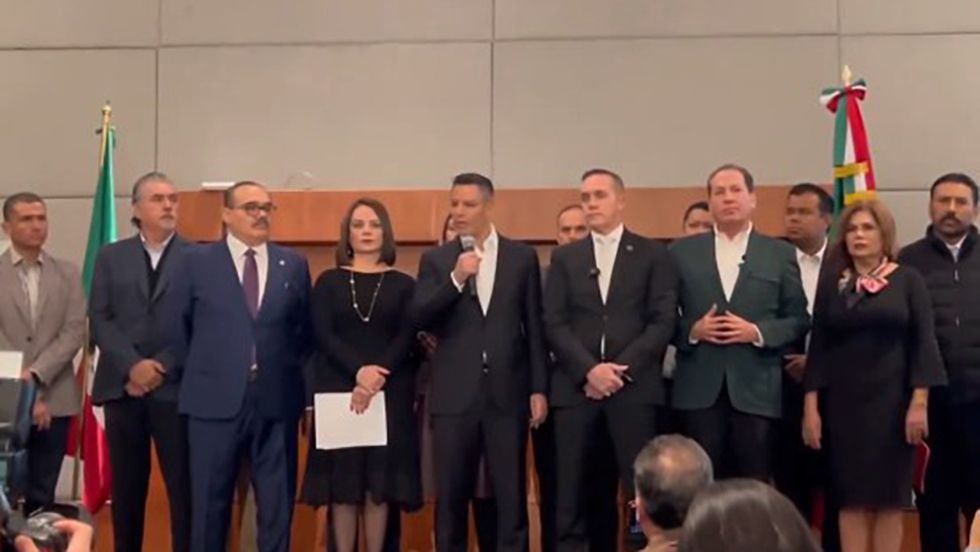 #Video Expriistas se suman a proyecto de Claudia Sheinbaum #Video Expriistas se suman a proyecto de Claudia Sheinbaum