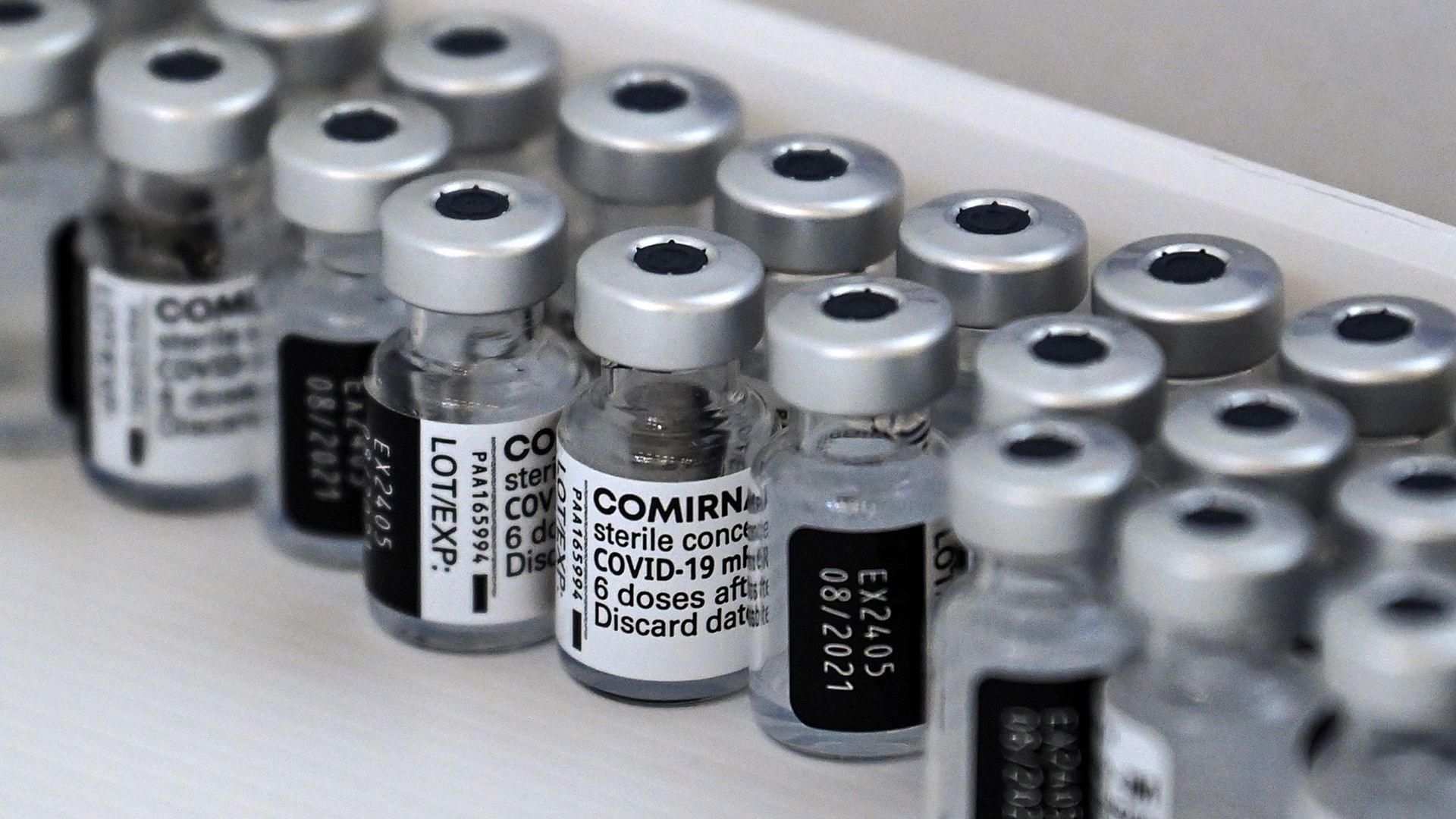 #Video Inicia venta de vacunas COVID-19 en farmacias y hospitales #Video Inicia venta de vacunas COVID-19 en farmacias y hospitales