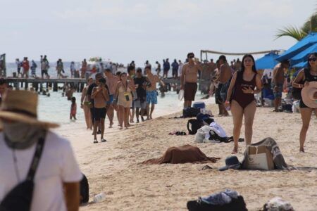 Isla Mujeres inicia el 2024 con 95% de ocupación hotelera