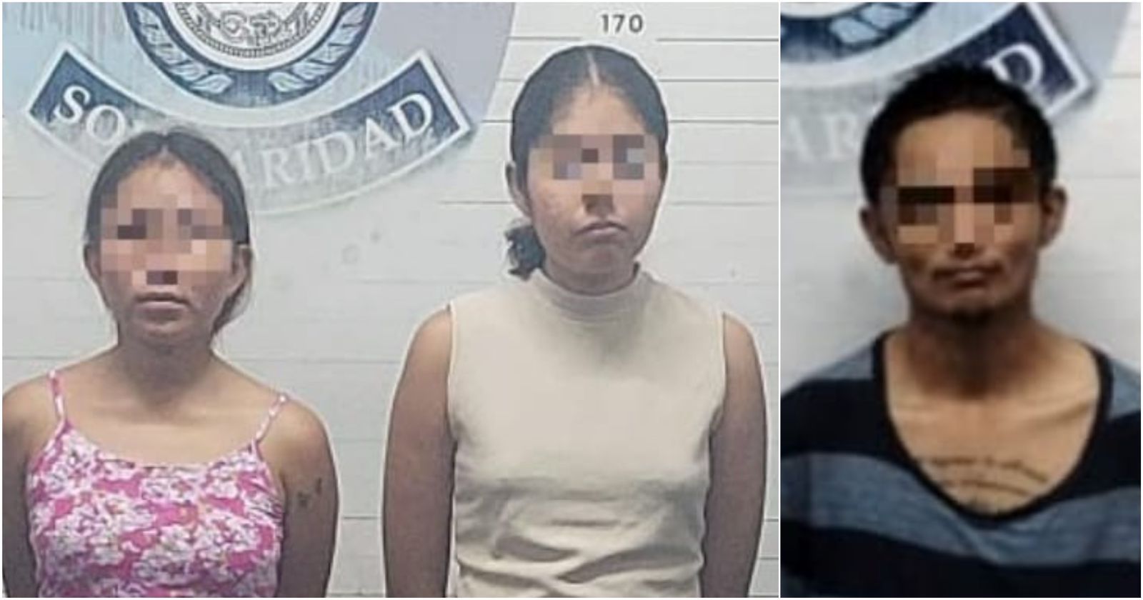 Arrestan a trio de jovencitos, dos mujeres y un hombre en posesión de  drogas - La Pancarta de Quintana Roo