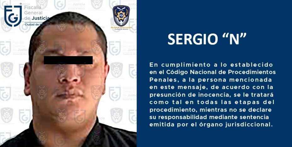 Arquidiócesis de México abre investigación contra sacerdote por presunto abuso sexual - sacerdote-detenido-por-abuso-sexual-de-adolescente