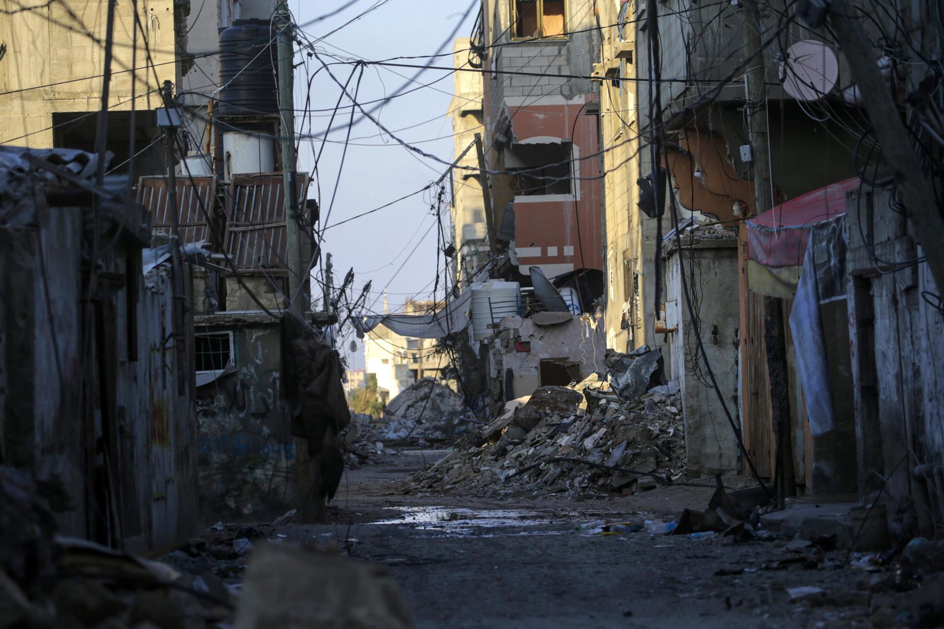 CIJ urge a Israel a evitar un genocidio en Gaza y permitir ayuda, sin pedir alto el fuego