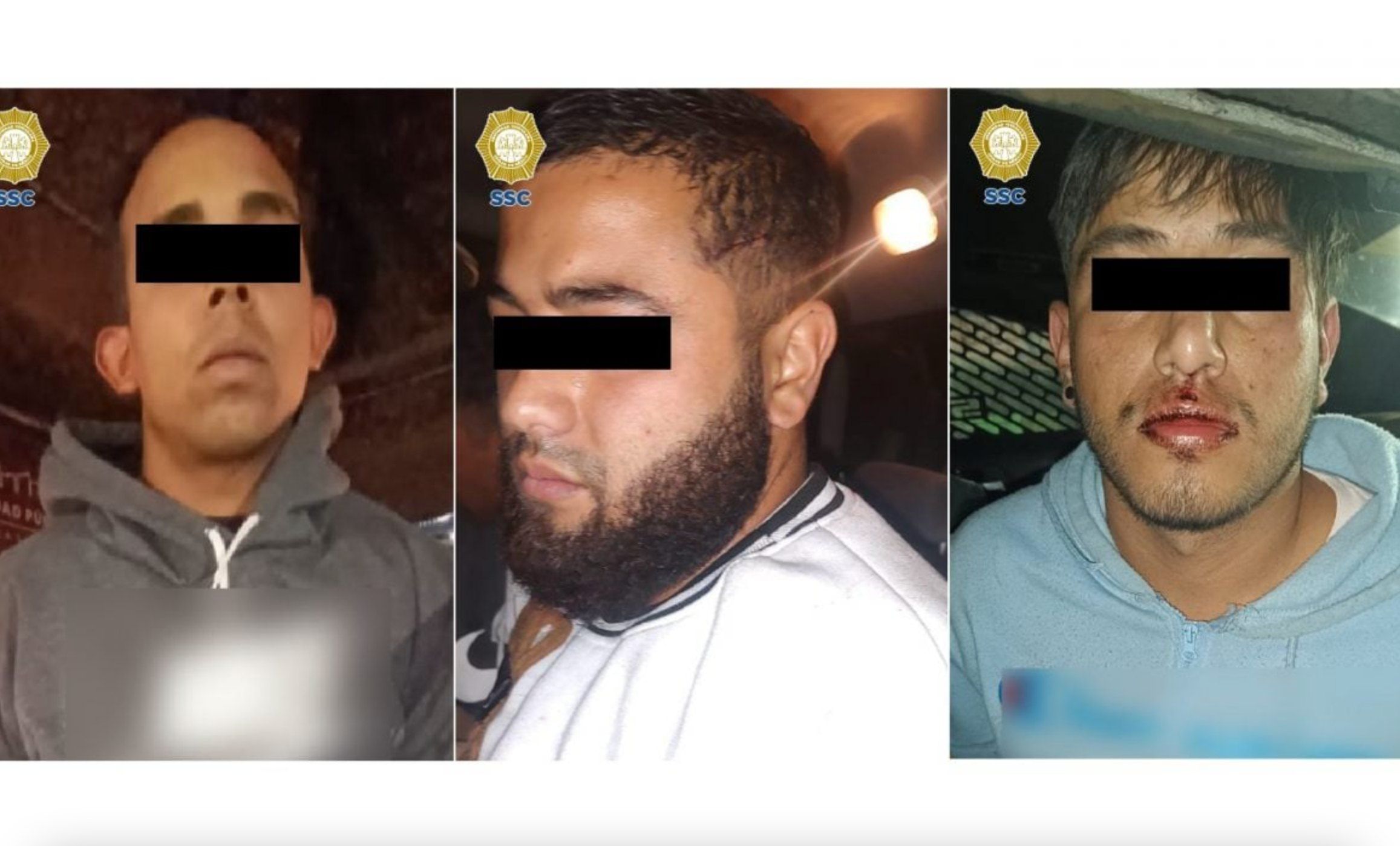 Detenidos 3 venezolanos por matar a un hombre en la Venustiano Carranza Detenidos 3 venezolanos por matar a un hombre en la Venustiano Carranza