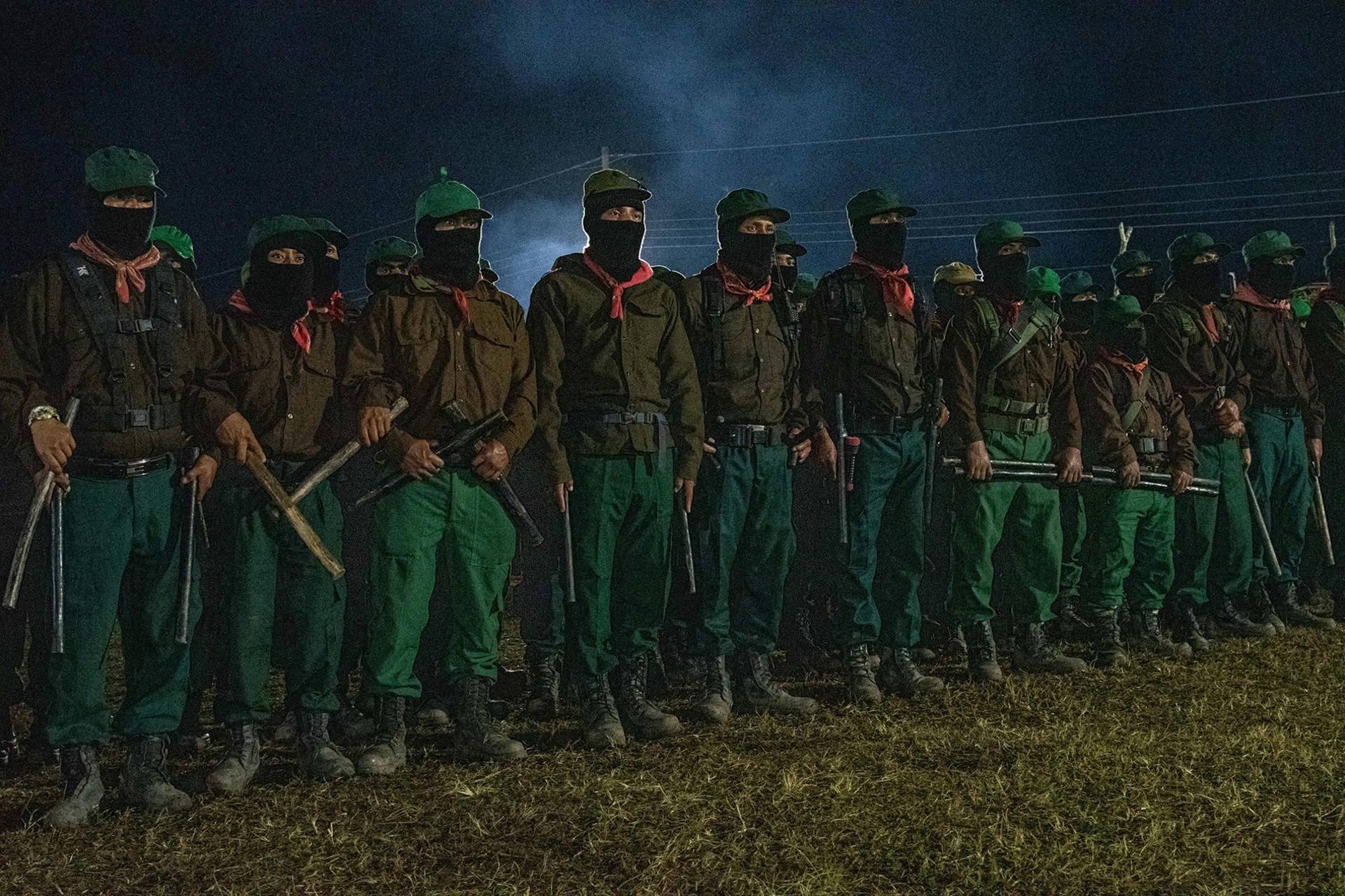 EZLN tomó decisión de no apoyar la transformación, inclusive nos cuestionaron: AMLO EZLN tomó decisión de no apoyar la transformación, inclusive nos cuestionaron: AMLO