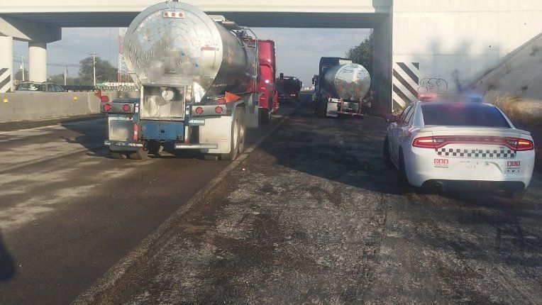 Guardia Nacional reforzará seguridad en la México-Querétaro Guardia Nacional reforzará seguridad en la México-Querétaro