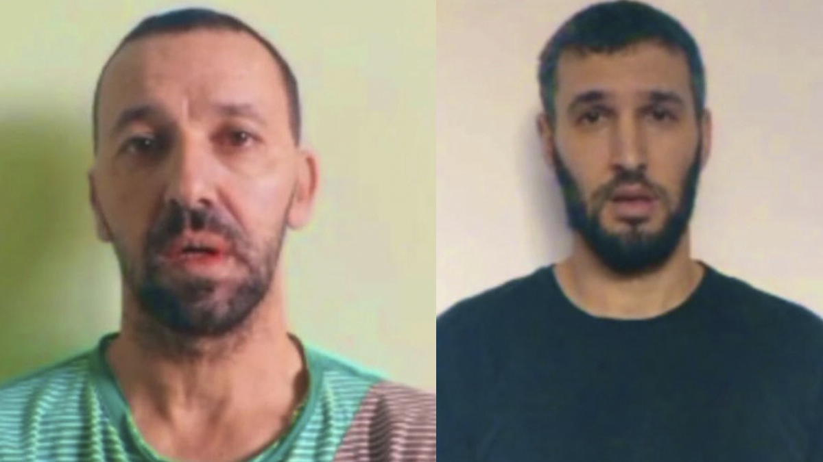 Hamás informa la muerte de dos rehenes en un video propagandístico