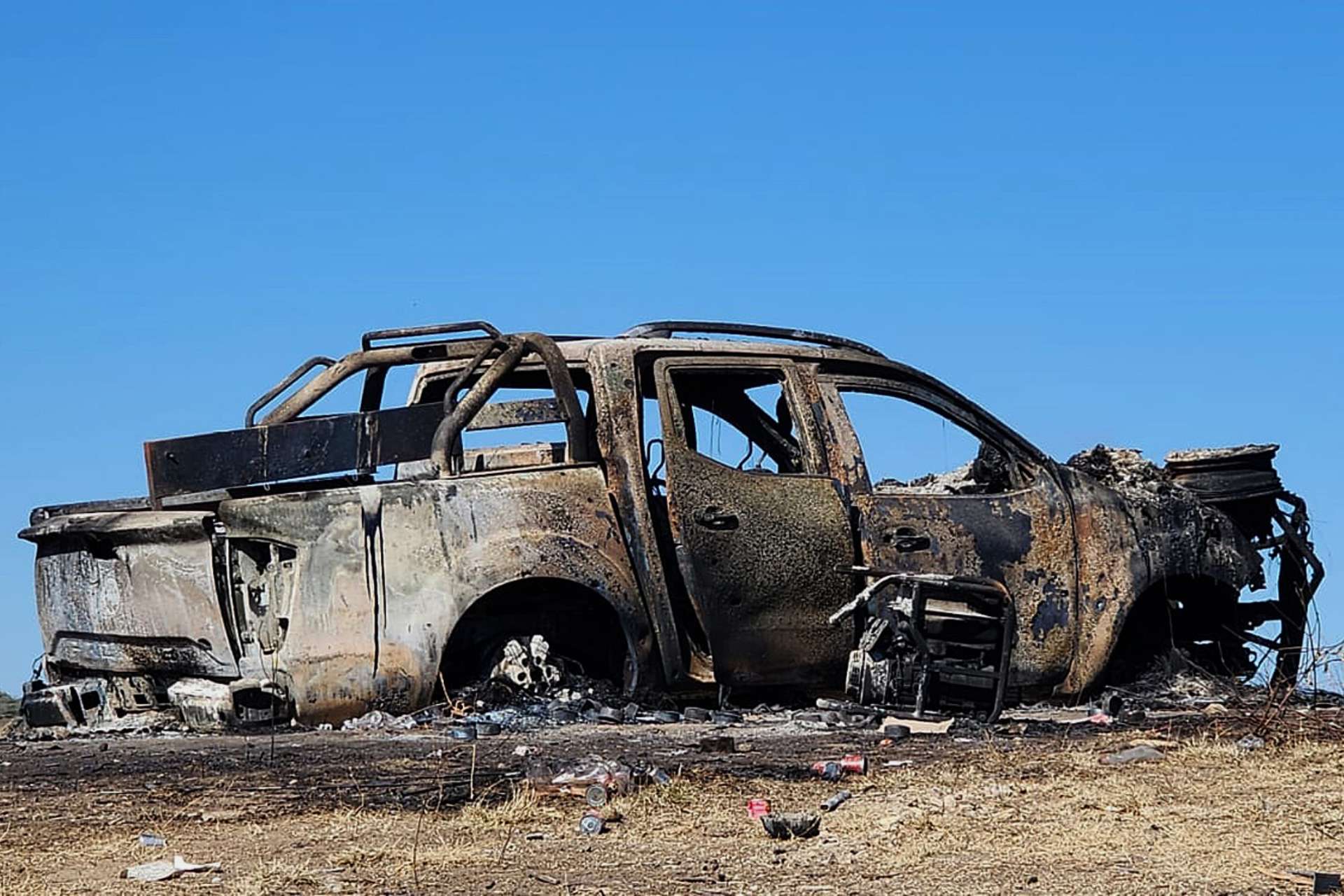 Magnifican la violencia en el país, tras hechos en Guerrero: AMLO Magnifican la violencia en el país, tras hechos en Guerrero: AMLO