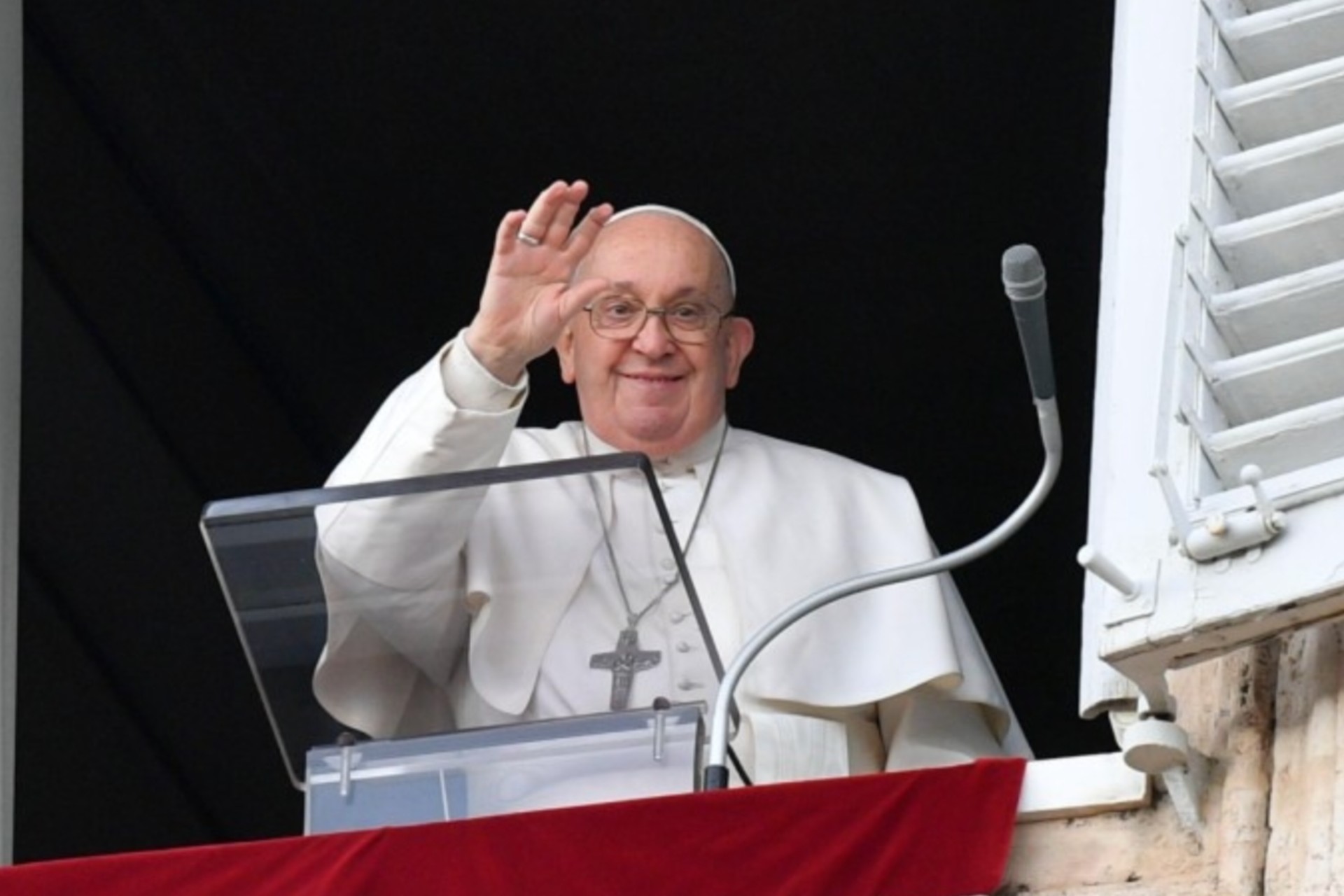 Papa Francisco pide la paz en Oriente Medio