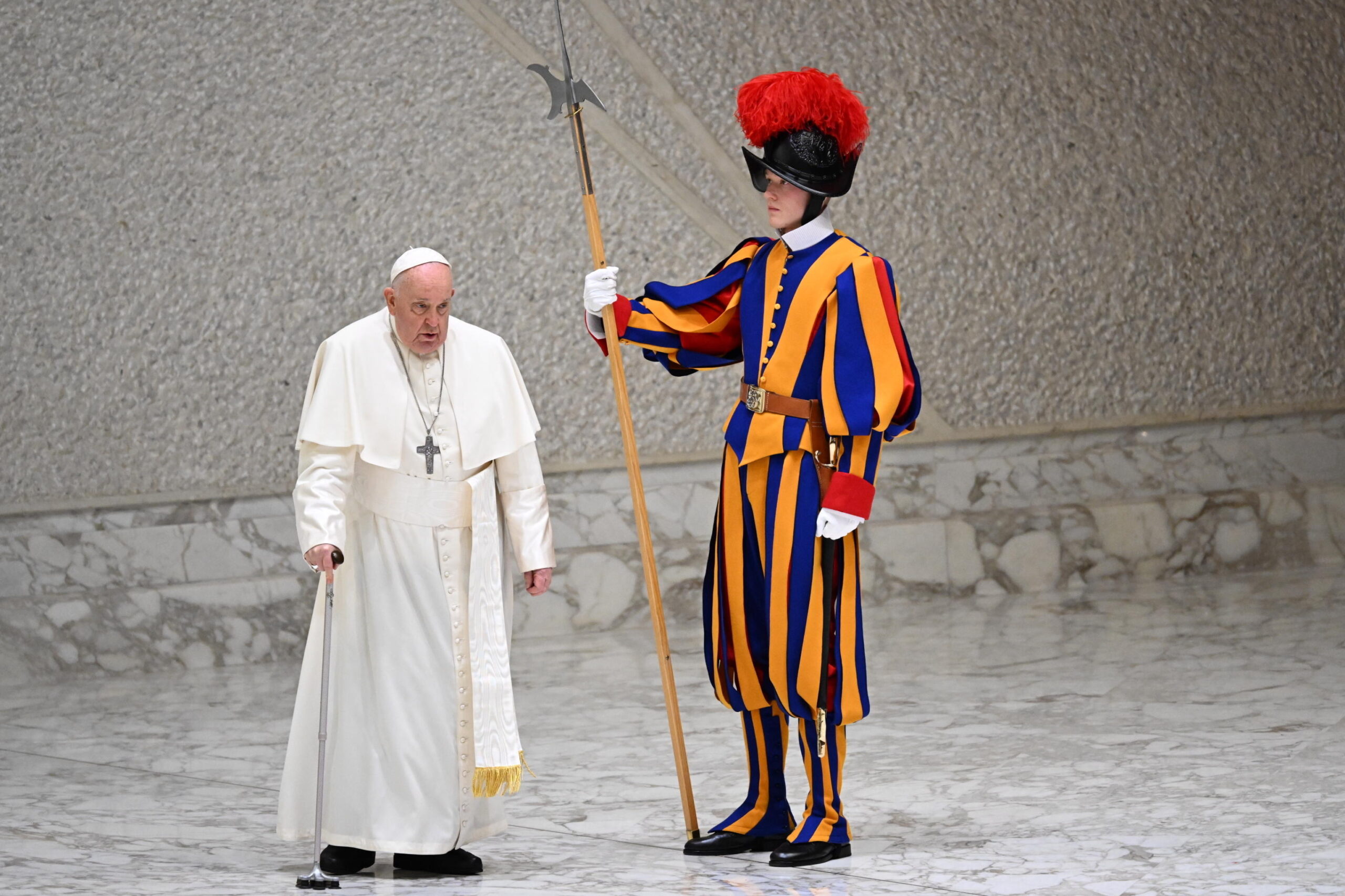 Papa Francisco plantea una “tregua olímpica” en 2024 para “favorecer la paz”