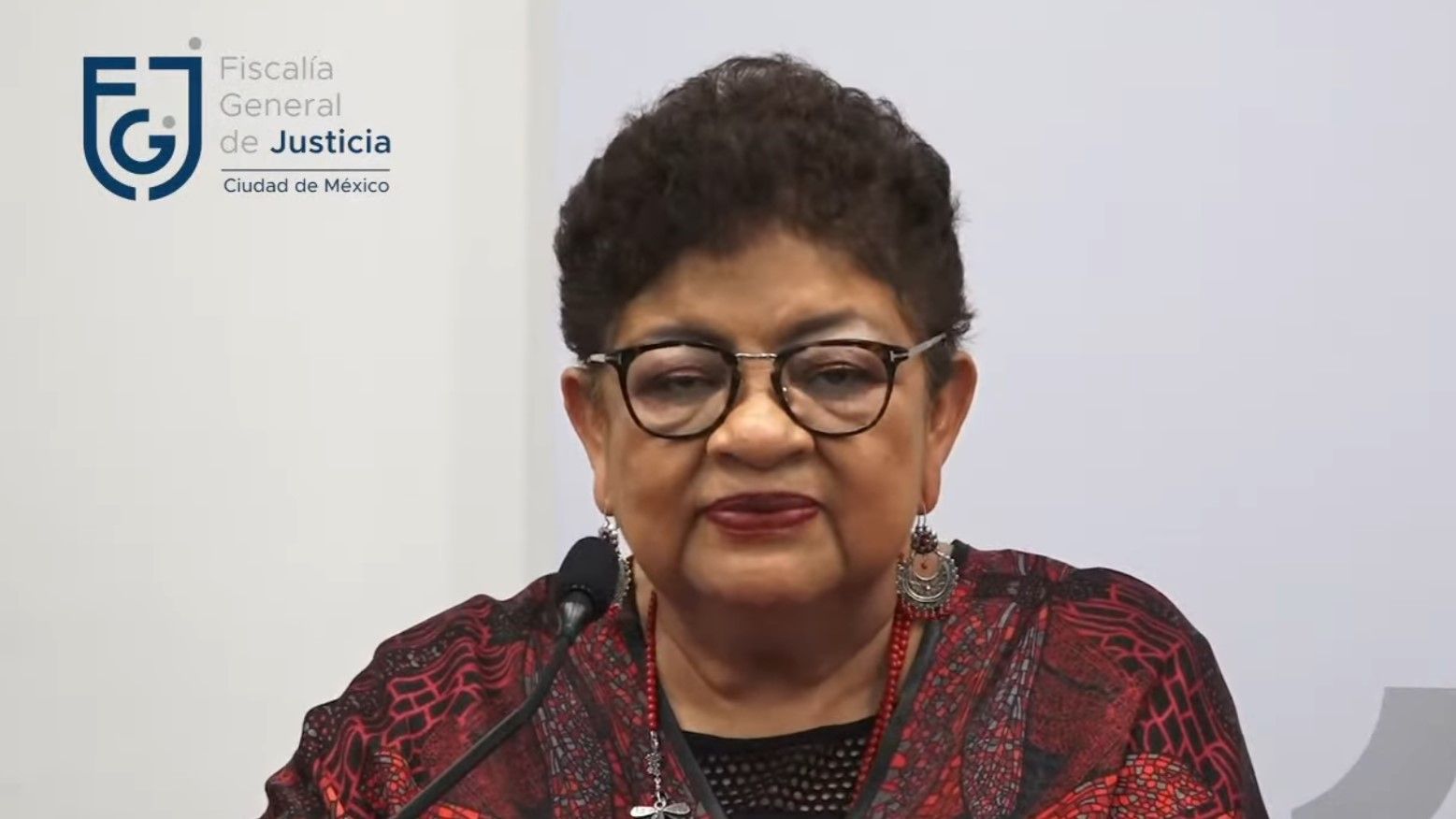 PRI y PAN cierran filas contra ratificación de Ernestina Godoy como fiscal PRI y PAN cierran filas contra ratificación de Ernestina Godoy como fiscal