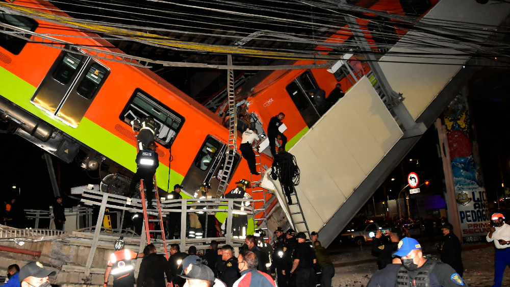Reabren en su totalidad la Línea 12 del Metro a casi tres años de tragedia que dejó 26 muertos - metro-linea-12-desplome