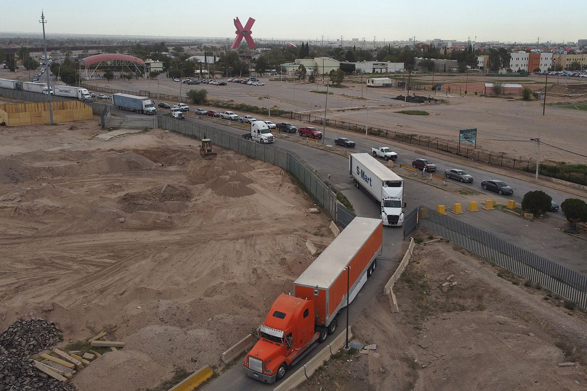 Robo al transporte de mercancías en México subió 27 % en 2023 Robo al transporte de mercancías en México subió 27 % en 2023