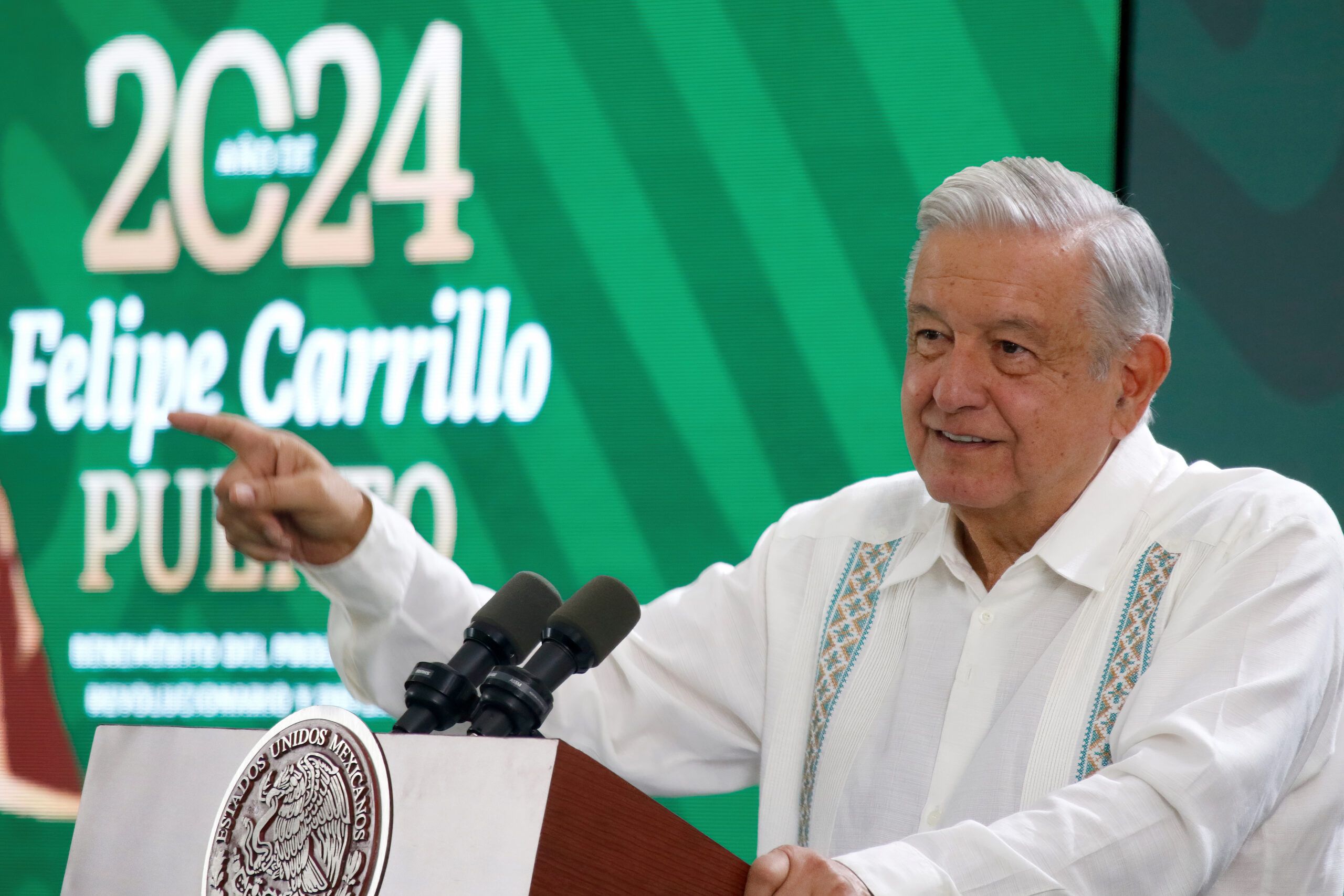 Ya se está haciendo la búsqueda de migrantes en Tamaulipas: AMLO Ya se está haciendo la búsqueda de migrantes en Tamaulipas: AMLO