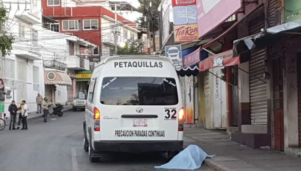 Matan a 3 choferes en Chilpancingo; suspenden transporte público